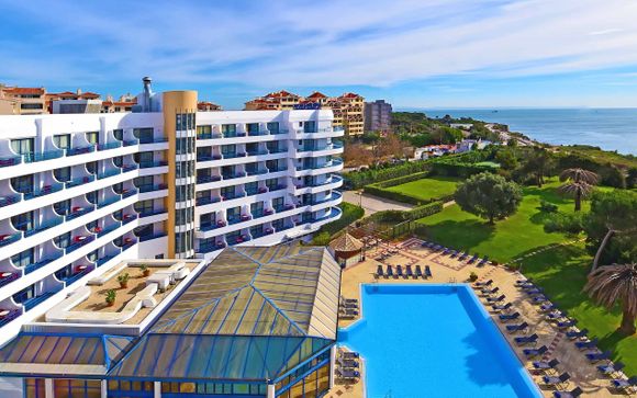 Hotel Pestana Cascais Ocean and Conference Aparthotel 4* 