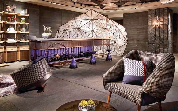 La vostra sistemazione durante il tour