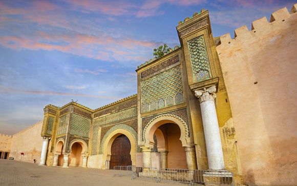 Le tappe del vostro itinerario