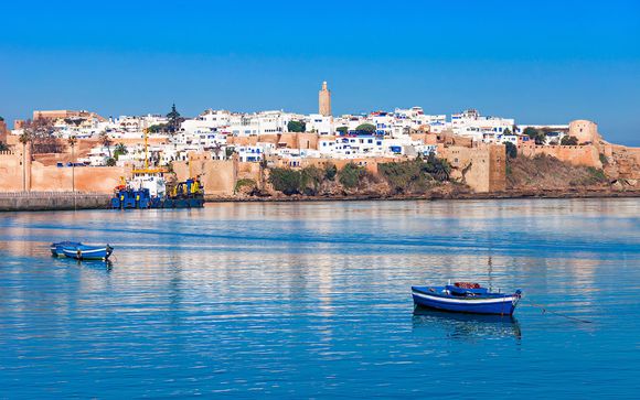 Le tappe del vostro itinerario