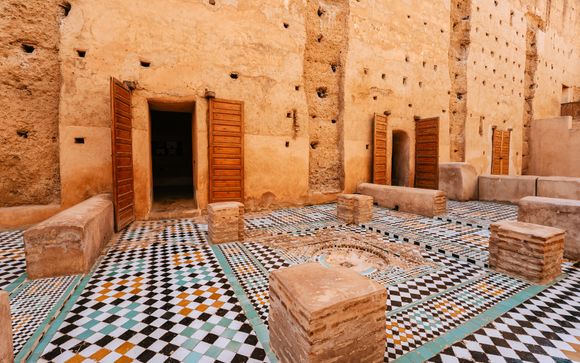 Le tappe del vostro itinerario