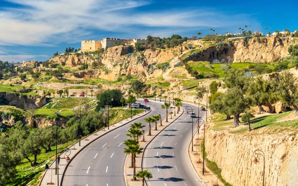 Le tappe del vostro itinerario