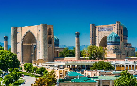 Le tappe del vostro itinerario