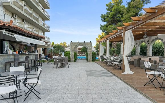 Stefania Beach Hotel