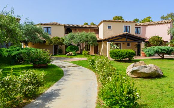 Valtur Sardegna Eos Costa Rei 4*