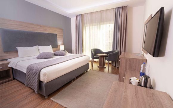 La vostra sistemazione durante il tour