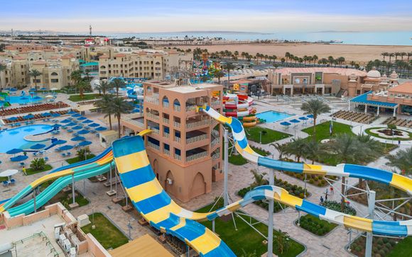 Pickalbatros Alf Leila Wa Leila 4*