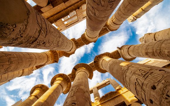 Le tappe del vostro itinerario