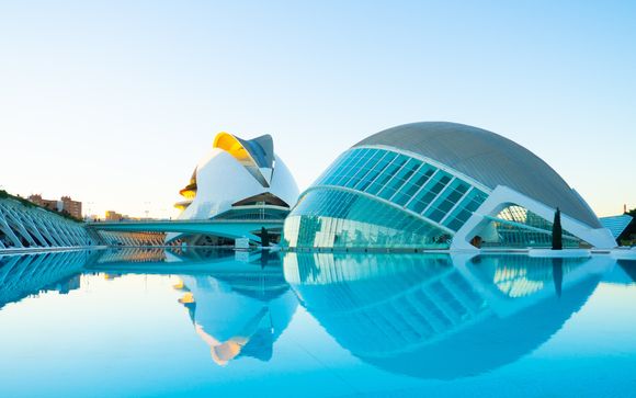 Le tappe del vostro itinerario