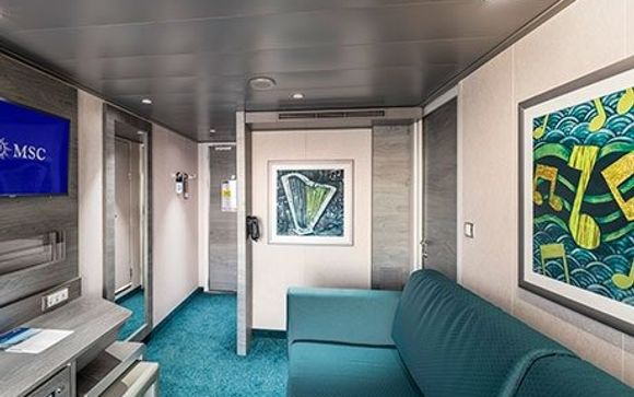 MSC World America, MSC Poesia o MSC Meraviglia