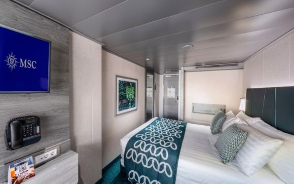 MSC World America, MSC Poesia o MSC Meraviglia