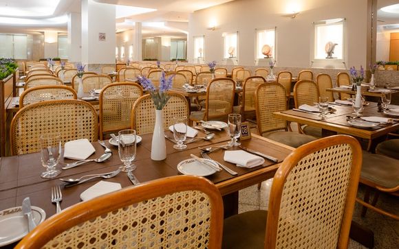 La vostra sistemazione durante il tour