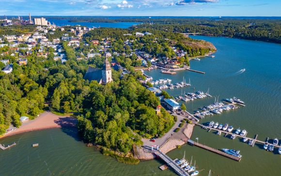 L'anteprima del vostro viaggio 