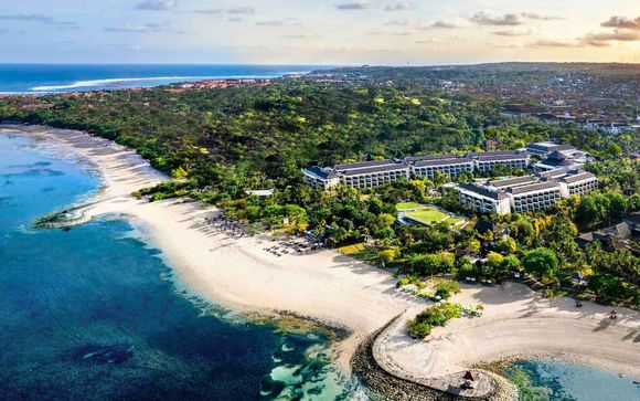 Sofitel Bali Nusa Dua Beach Resort 5*