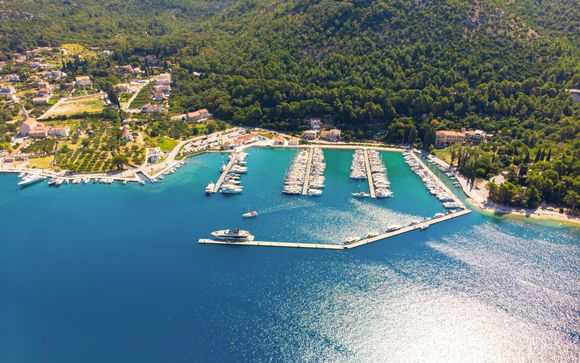 Le tappe del vostro itinerario