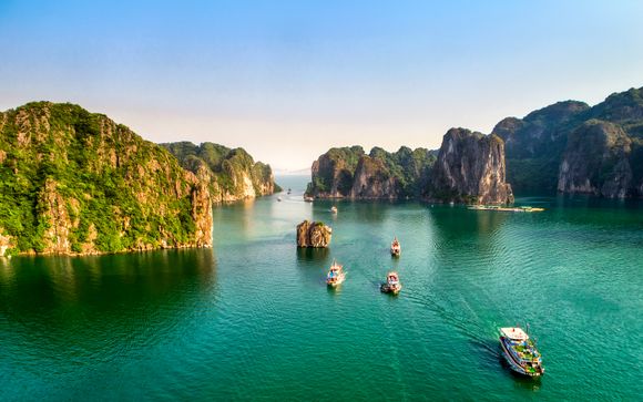 Le tappe del vostro itinerario 