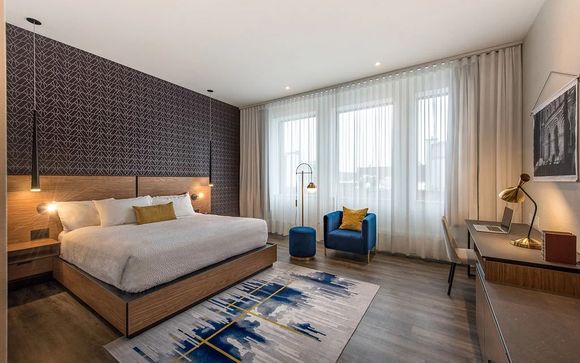 La vostra sistemazione durante il tour