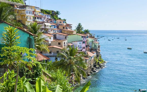 Le tappe del vostro itinerario 