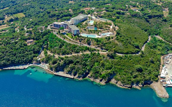 JR Resort Elba International 4*