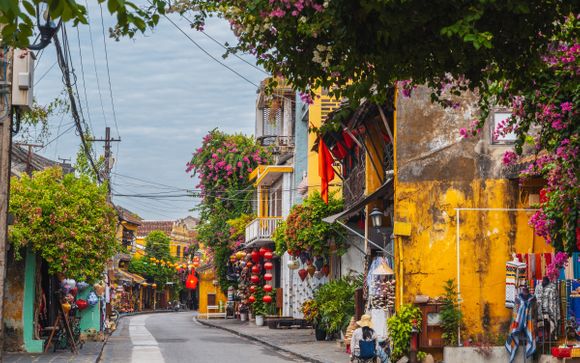 Le tappe del vostro itinerario