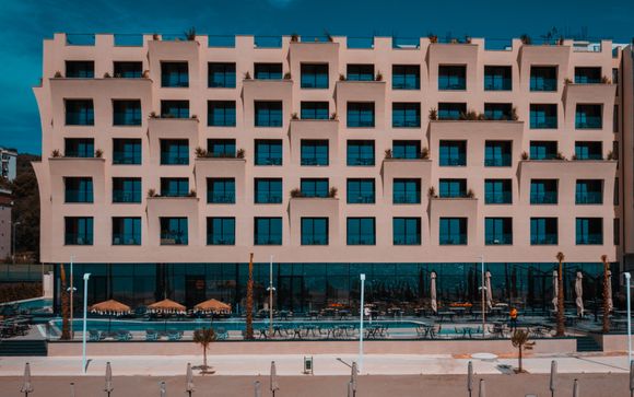 Hotel Royal G Deluxe 5*