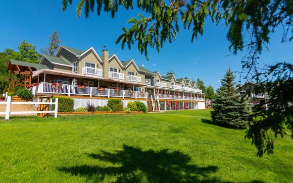 La vostra sistemazione durante il tour