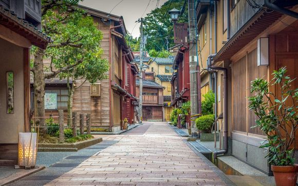 Le tappe del vostro itinerario