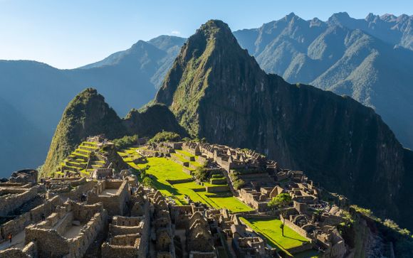 Le tappe del vostro itinerario