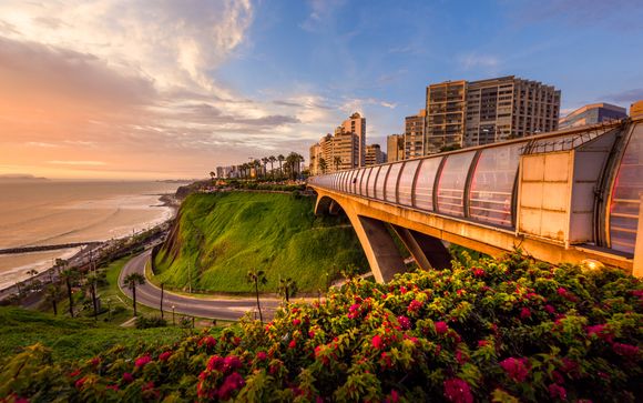 Le tappe del vostro itinerario