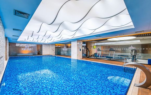 La vostra sistemazione durante il tour