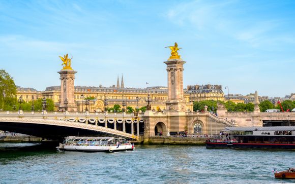 Alla scoperta di Parigi