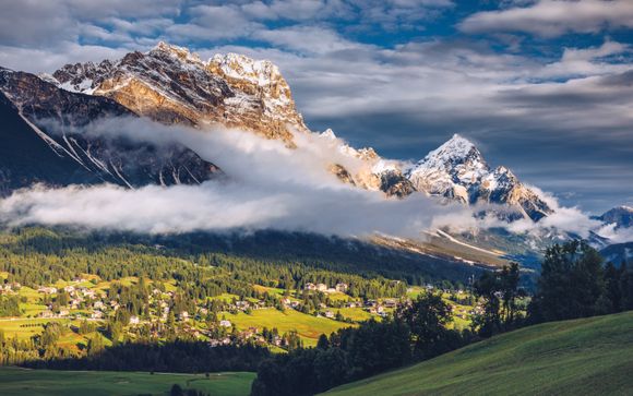 Alla scoperta di Borca di Cadore