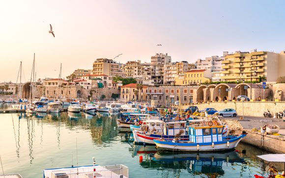 Le tappe del vostro itinerario 