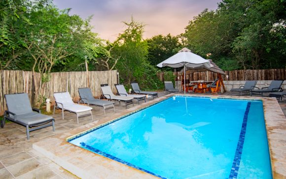 La vostra sistemazione durante il safari