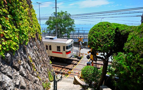 Le tappe del vostro itinerario