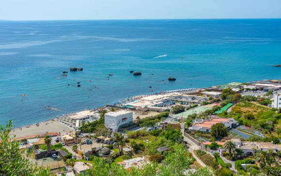 Le tappe del vostro itinerario 