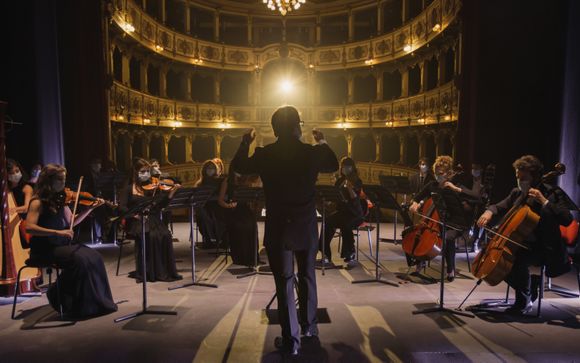 Concerto con arie d’opera e musica classica