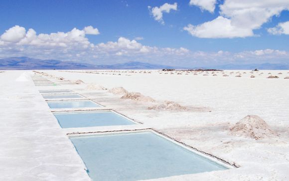 Le tappe del vostro itinerario 