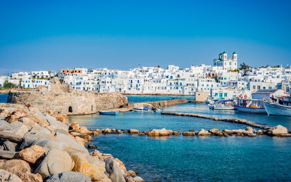 Le tappe del vostro itinerario