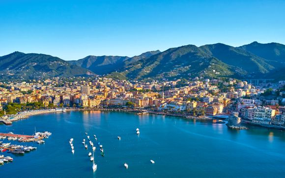 Le tappe del vostro itinerario consigliato