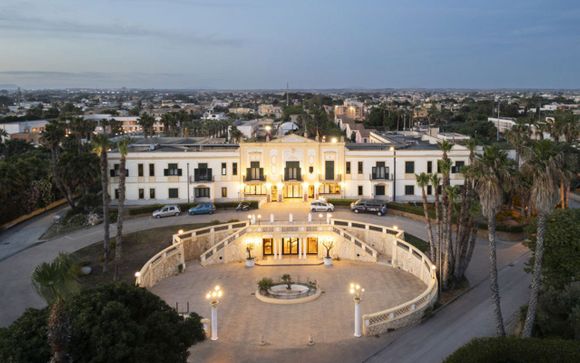 Delfino Beach Hotel 4*