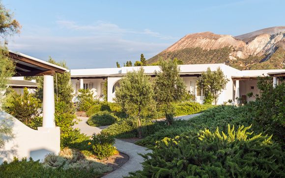 Hotel Life Resort Mari del Sud - Vulcano 4*