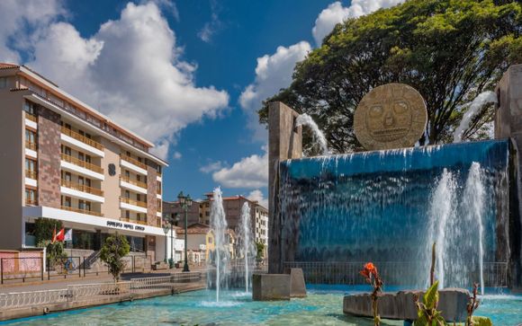 Sonesta Hotel Cusco 4*