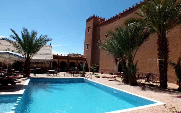 La vostra sistemazione durante il tour