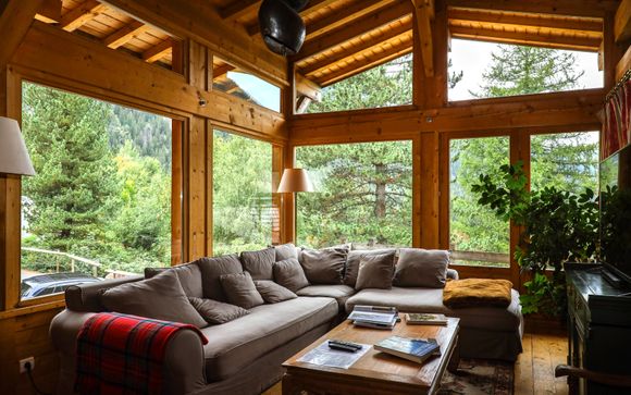 Chalet Hotel Restaurant Spa Jeu de Paume 4*