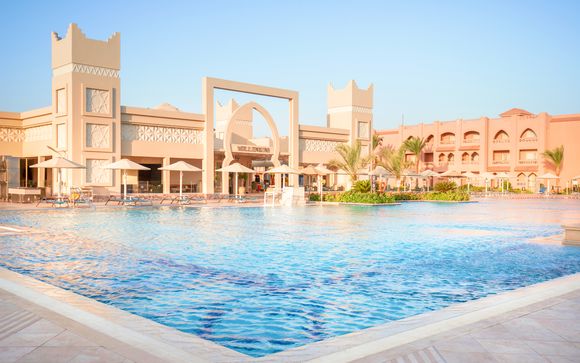 Aqua Vista Resort 4*