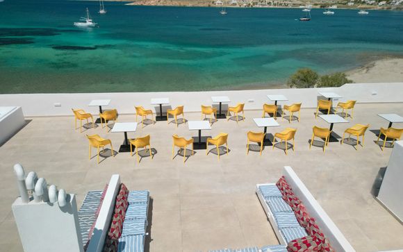Play Paros Hotel 
