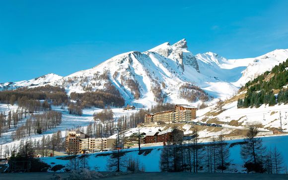 Scivolate giù per le piste