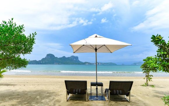 La vostra sistemazione durante il tour