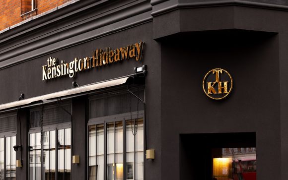  The Kensington Hideaway 4*
